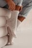 Skarpety Milena 0989-007 Ażur 37-41
